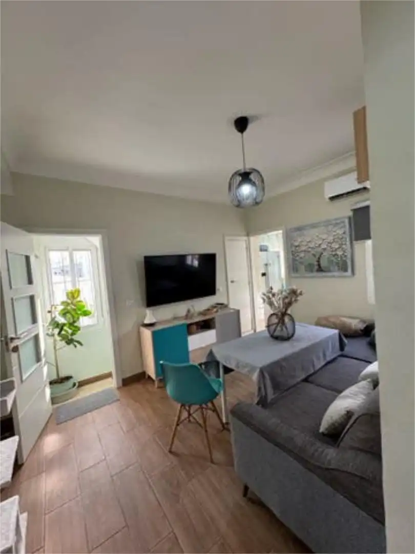 Casa o chalet en venta en Villaverde del Río Sala de estar de Casa o chalet en venta en Villaverde del Río con Calefacción, Jardín privado y Terraza