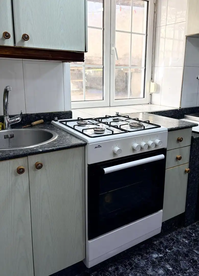 Casa o chalet en venta en Cangas del Narcea Cocina de Casa o chalet en venta en Cangas del Narcea