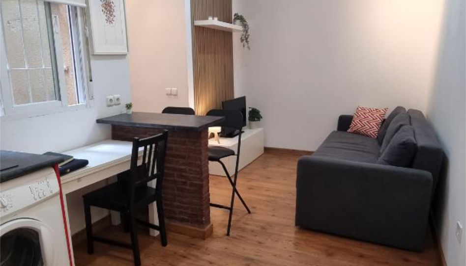 Erdgeschoss zur Miete in Costanilla de San Vicente, 6, Universidad - Malasaña, Madrid Capital - Bild 1 Foto 1 von Erdgeschoss zur Miete in Costanilla de San Vicente, 6, Universidad - Malasaña, Madrid Capital