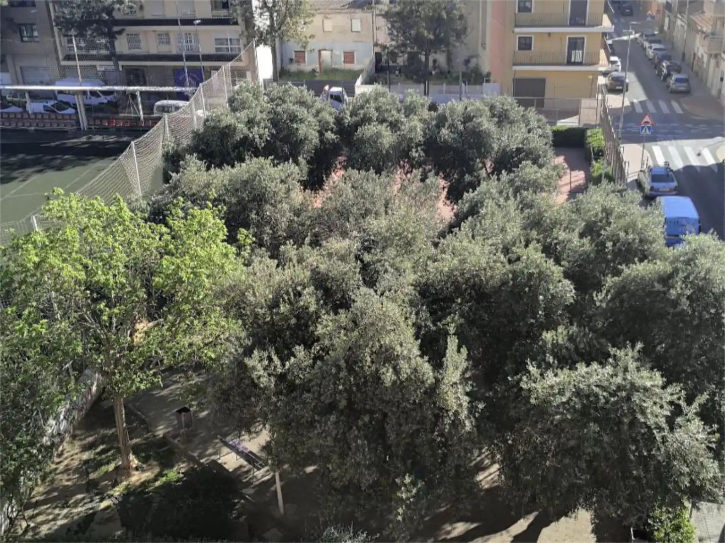 Wohnung zur Miete in Carrer de Manuel Dualde, 4, Zona Campus Universitario Wohnung zur Miete in Burjassot mit Balkon