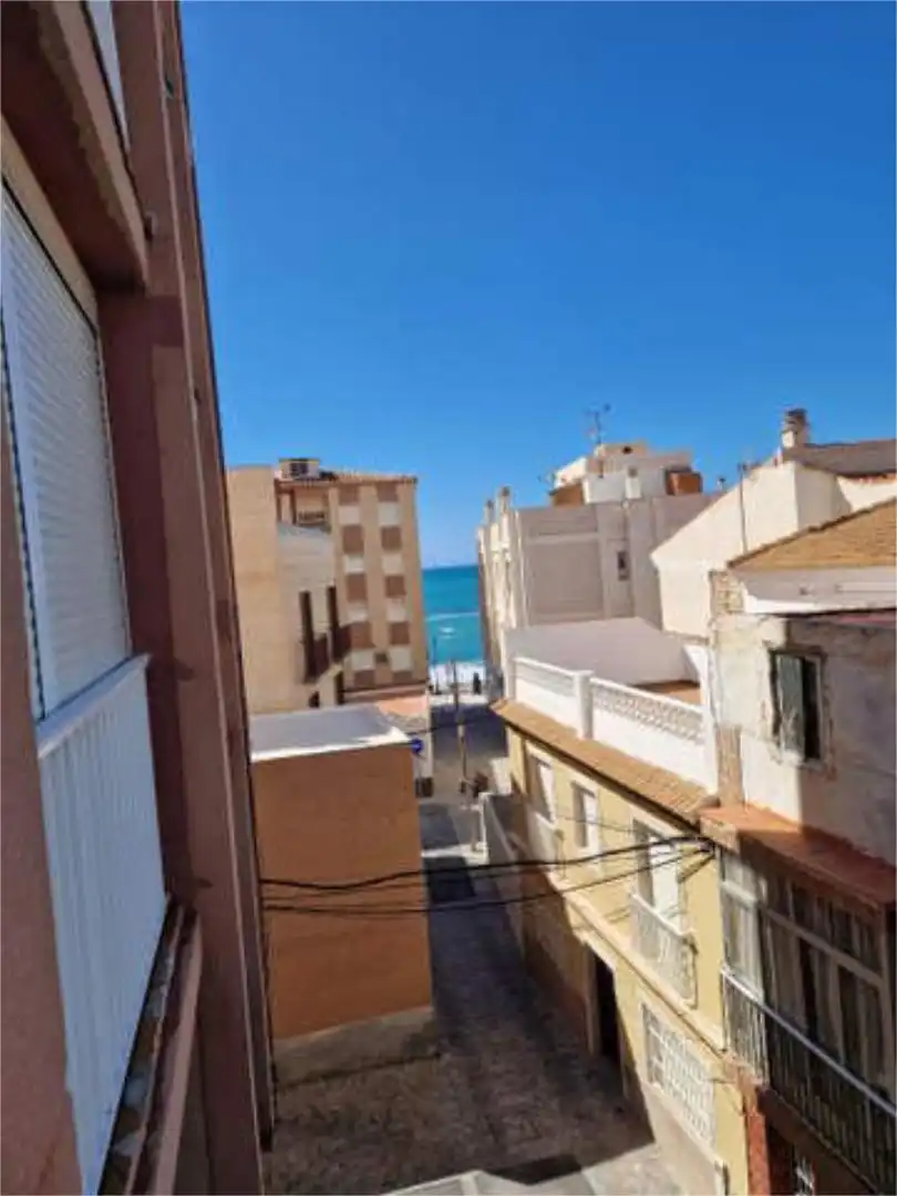 Außenansicht von Wohnungen zur Miete in Torrenueva Costa mit Möbliert und Haustiere erlaubt