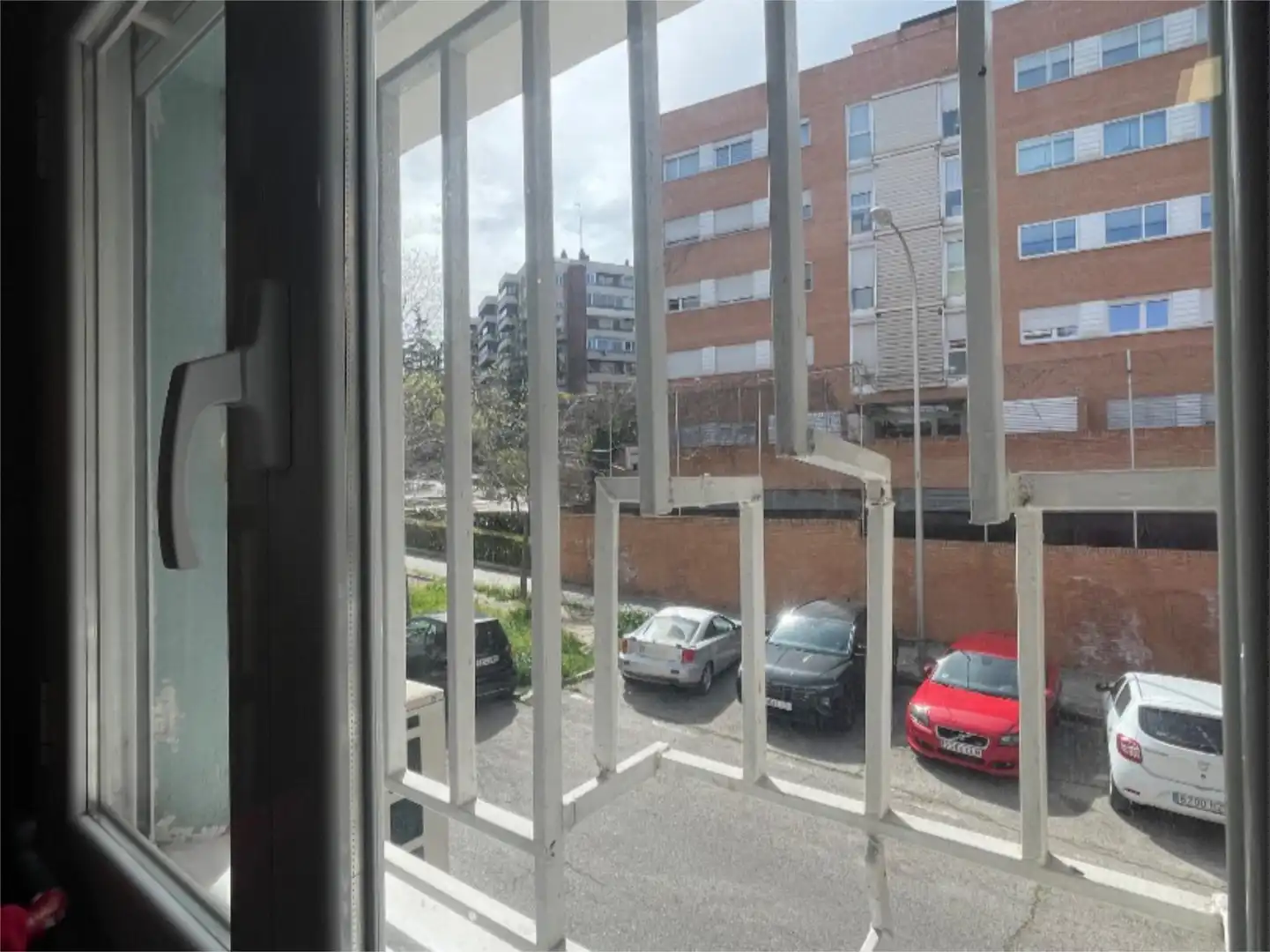 Exterior view of Flat for share in  Madrid Capital  with Air Conditioner, Heating and Parquet flooring