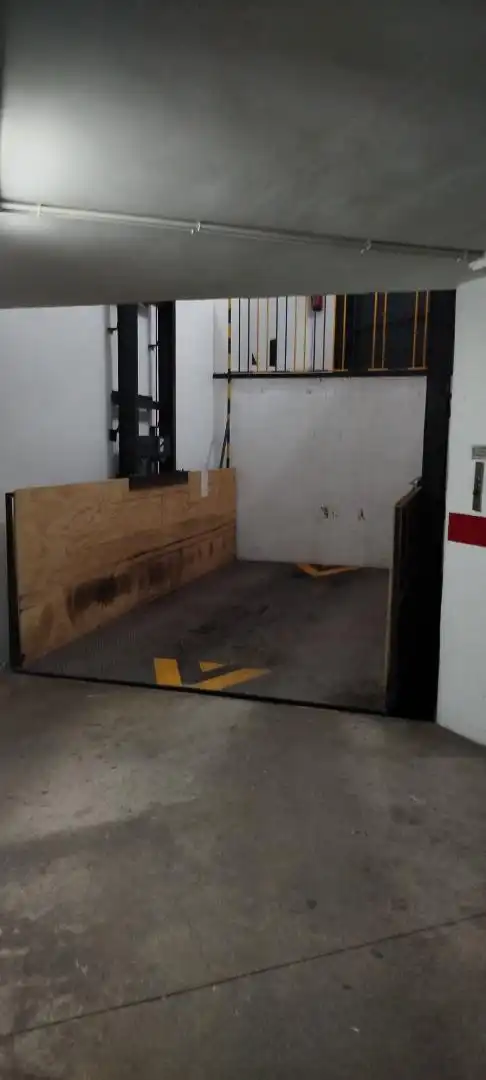 Parking of Garage for rent in Andújar