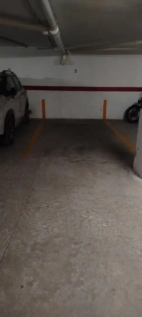 Parking of Garage for rent in Andújar