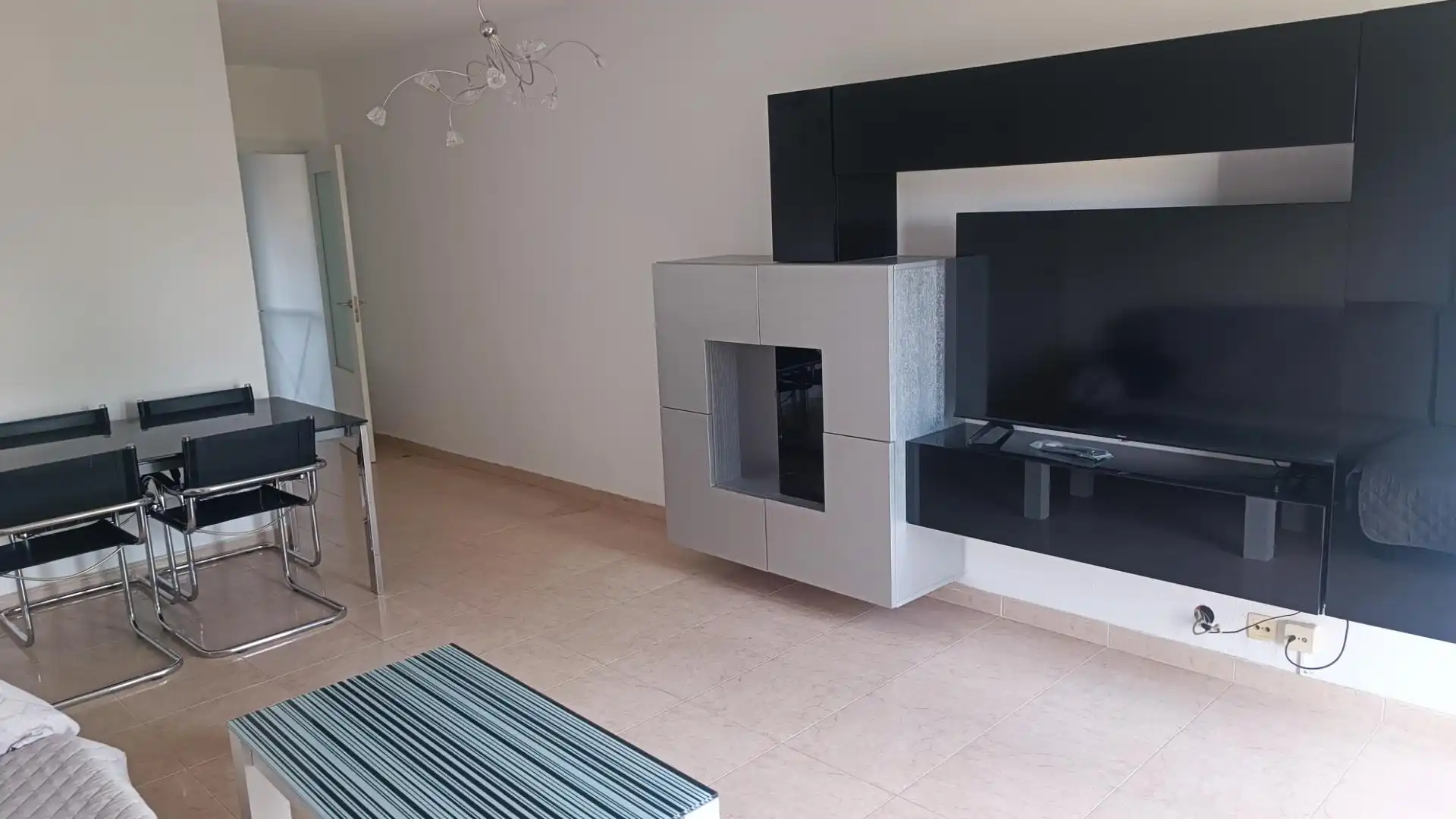 Sala d'estar de Pis en venda en Villamuriel de Cerrato