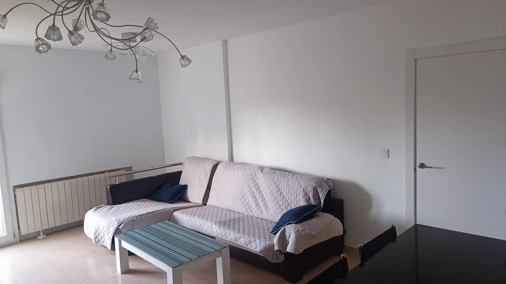 Flat for sale in Ciudad Jardín Virgen del Milagro, 20, Villamuriel de Cerrato Living room of Flat for sale in Villamuriel de Cerrato