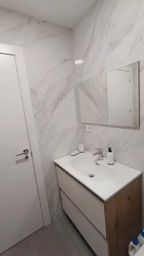 Flat for sale in Ciudad Jardín Virgen del Milagro, 20, Villamuriel de Cerrato Bathroom of Flat for sale in Villamuriel de Cerrato
