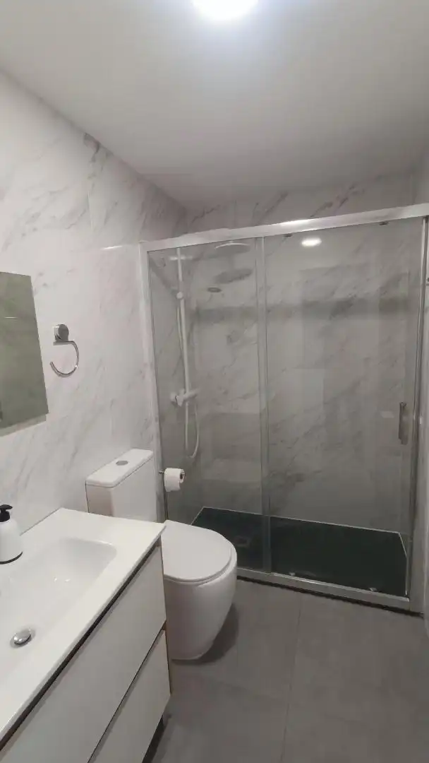 Flat for sale in Ciudad Jardín Virgen del Milagro, 20, Villamuriel de Cerrato Bathroom of Flat for sale in Villamuriel de Cerrato