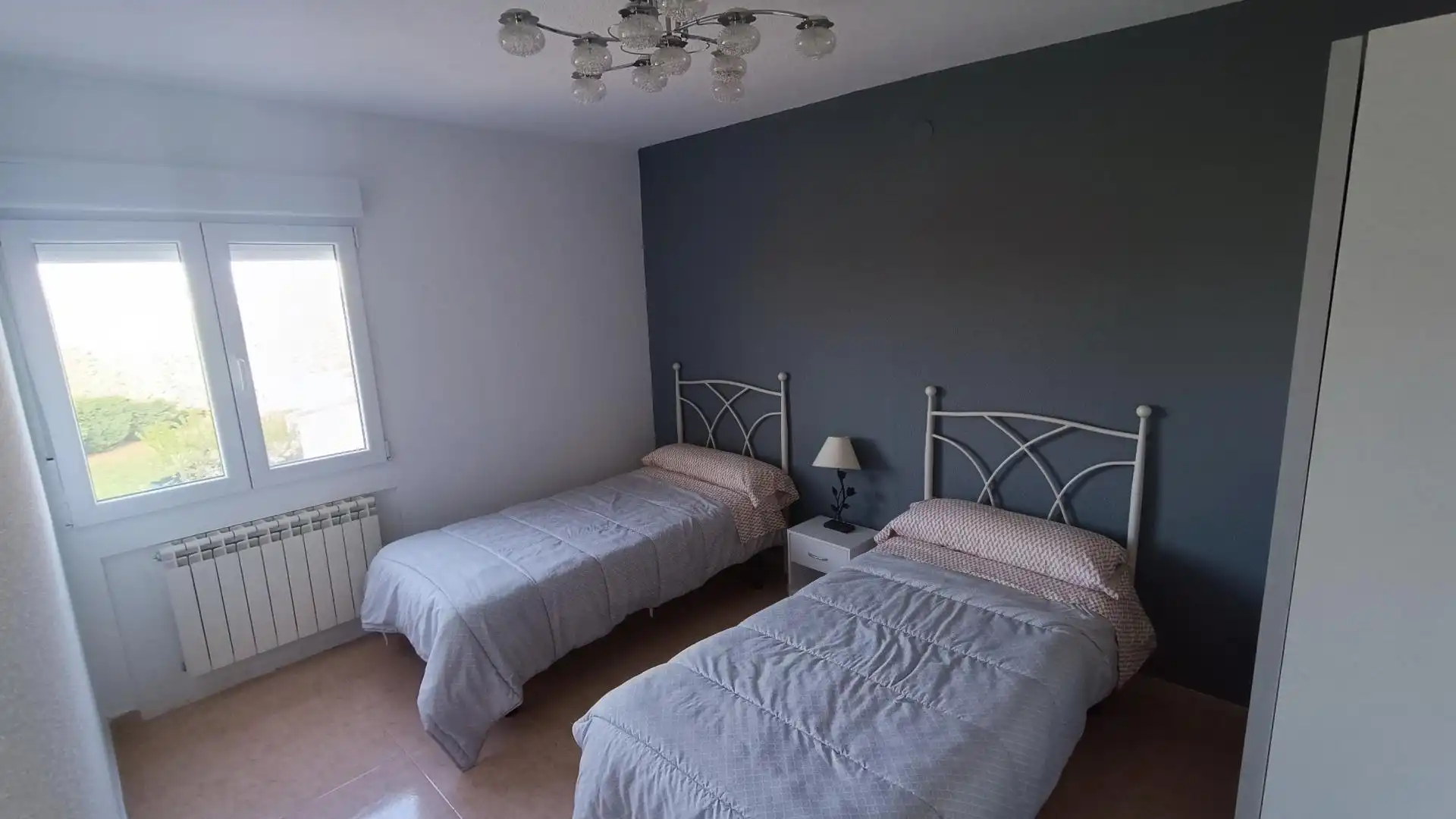 Flat for sale in Ciudad Jardín Virgen del Milagro, 20, Villamuriel de Cerrato Bedroom of Flat for sale in Villamuriel de Cerrato