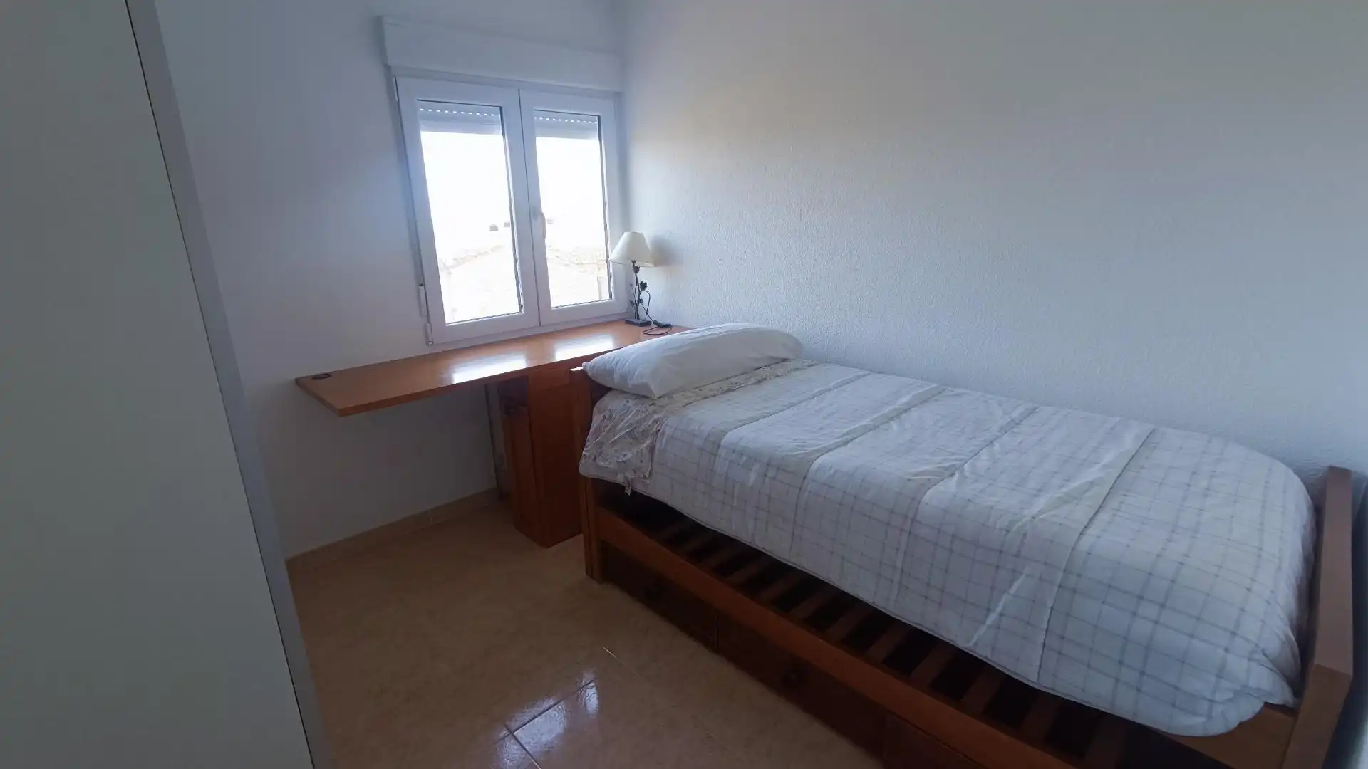 Flat for sale in Ciudad Jardín Virgen del Milagro, 20, Villamuriel de Cerrato Bedroom of Flat for sale in Villamuriel de Cerrato