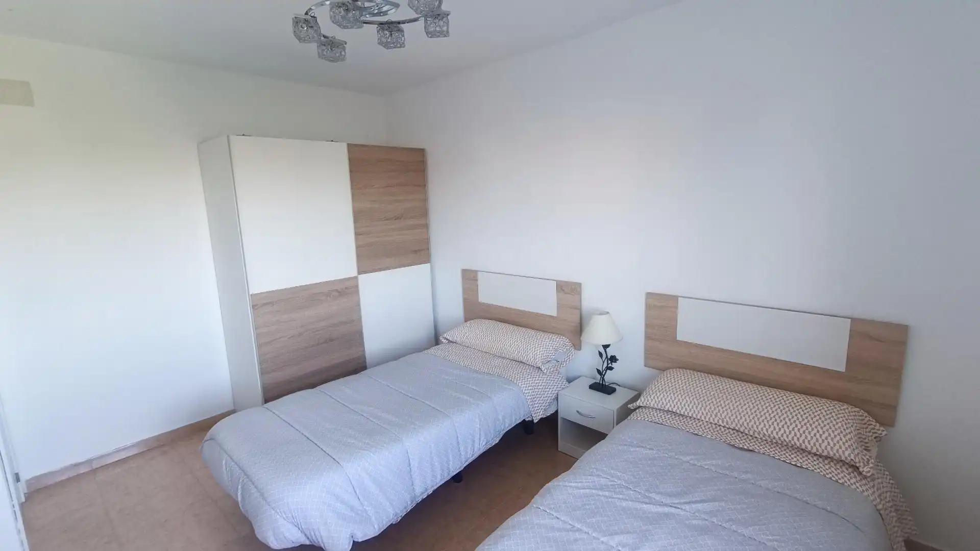 Flat for sale in Ciudad Jardín Virgen del Milagro, 20, Villamuriel de Cerrato Bedroom of Flat for sale in Villamuriel de Cerrato