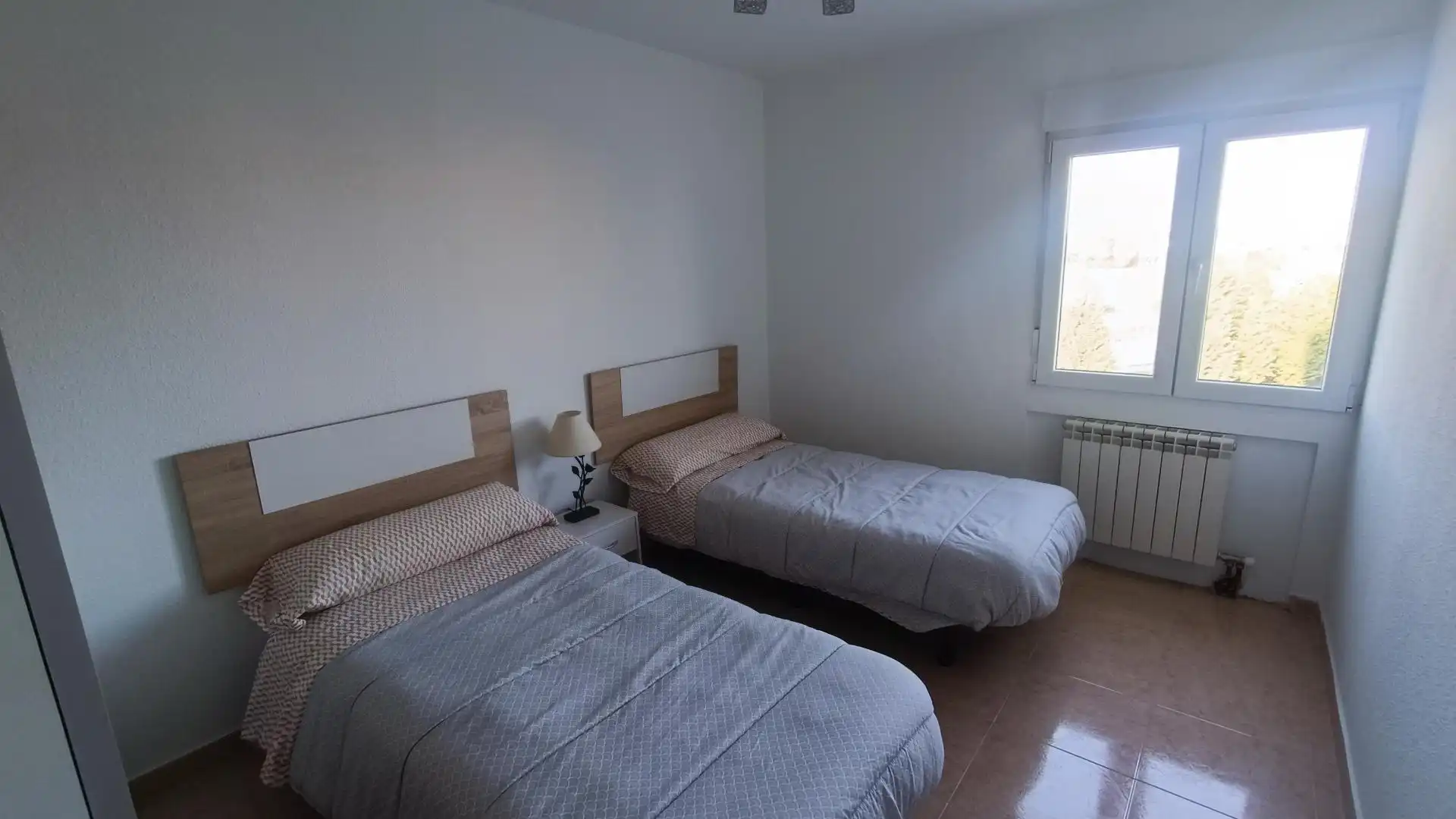 Flat for sale in Ciudad Jardín Virgen del Milagro, 20, Villamuriel de Cerrato Bedroom of Flat for sale in Villamuriel de Cerrato