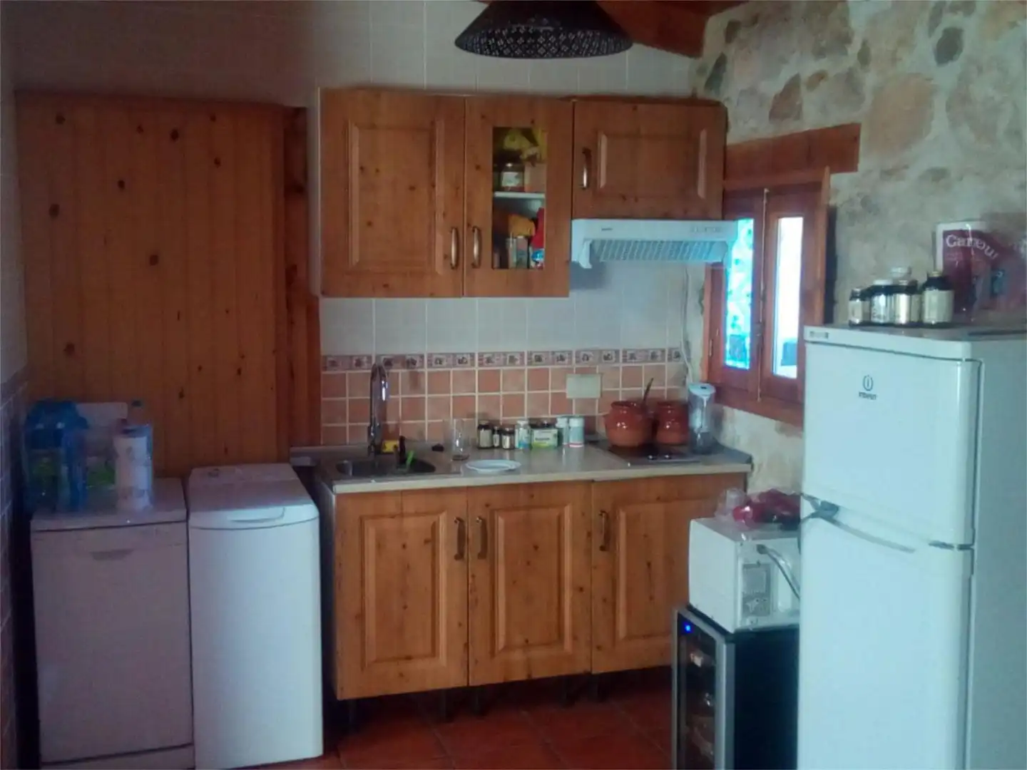 Piso en venta en Calle Mora, 10, Vegas de Matute Cocina de Piso en venta en Vegas de Matute