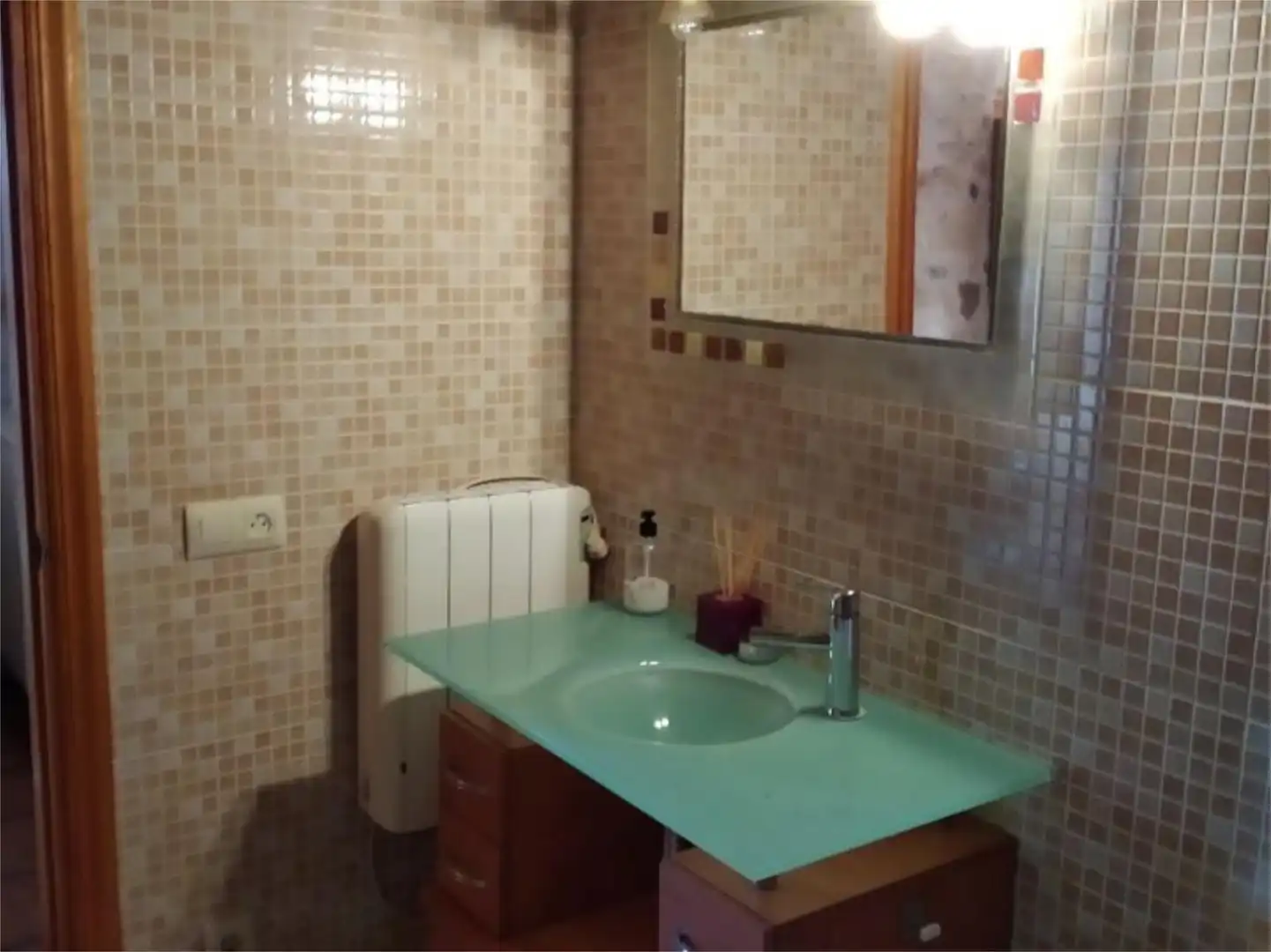 Piso en venta en Calle Mora, 10, Vegas de Matute Baño de Piso en venta en Vegas de Matute