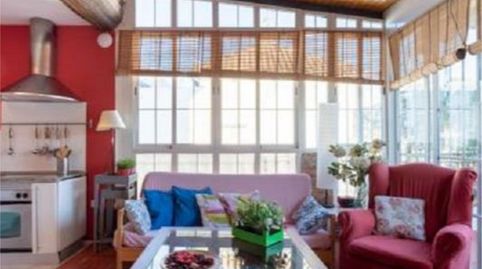 Foto 2 de Àtic de lloguer a Calle Júcar, 4, Heliópolis, Sevilla Capital