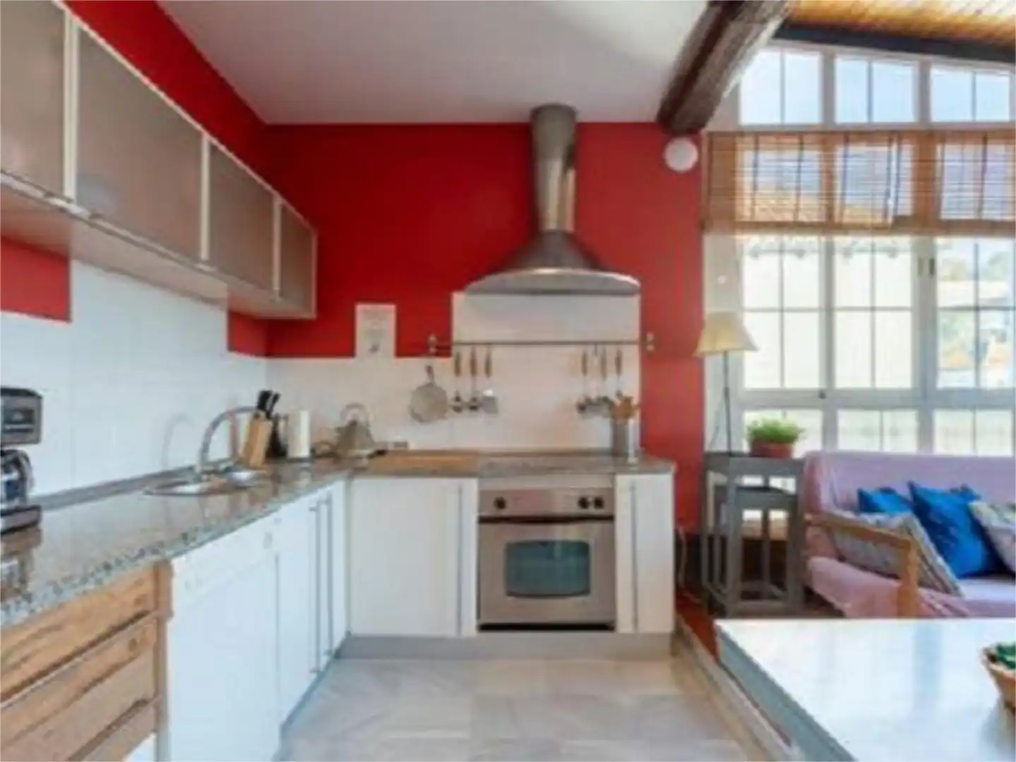 Maisonette zur Miete in Calle Júcar, 4, Heliópolis