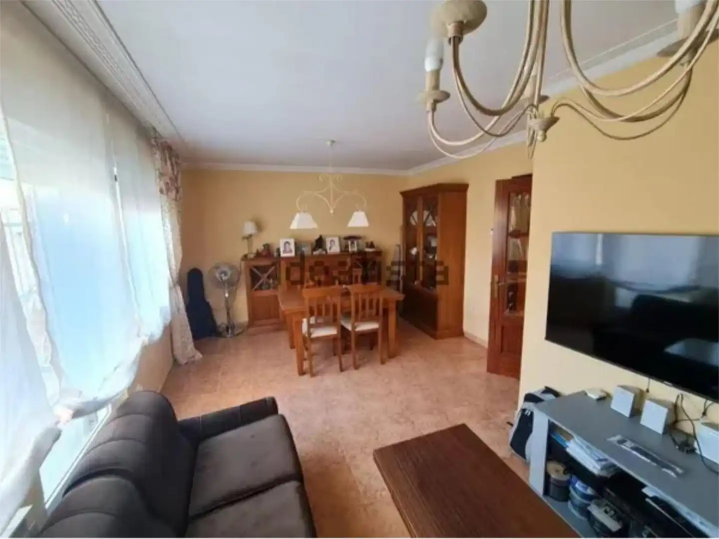 Sala de estar de Piso en venta en Tariego de Cerrato