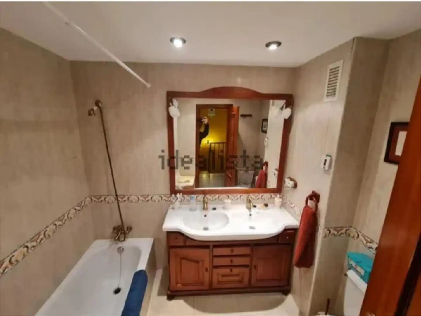 Baño de Piso en venta en Tariego de Cerrato