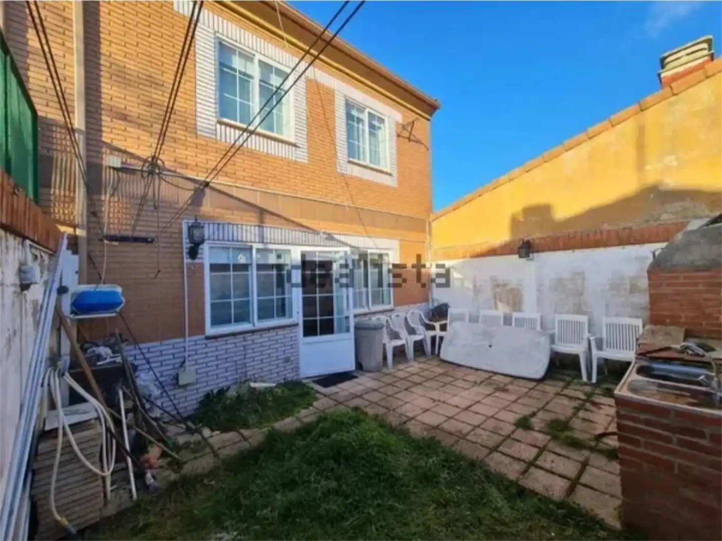 Jardín de Piso en venta en Tariego de Cerrato