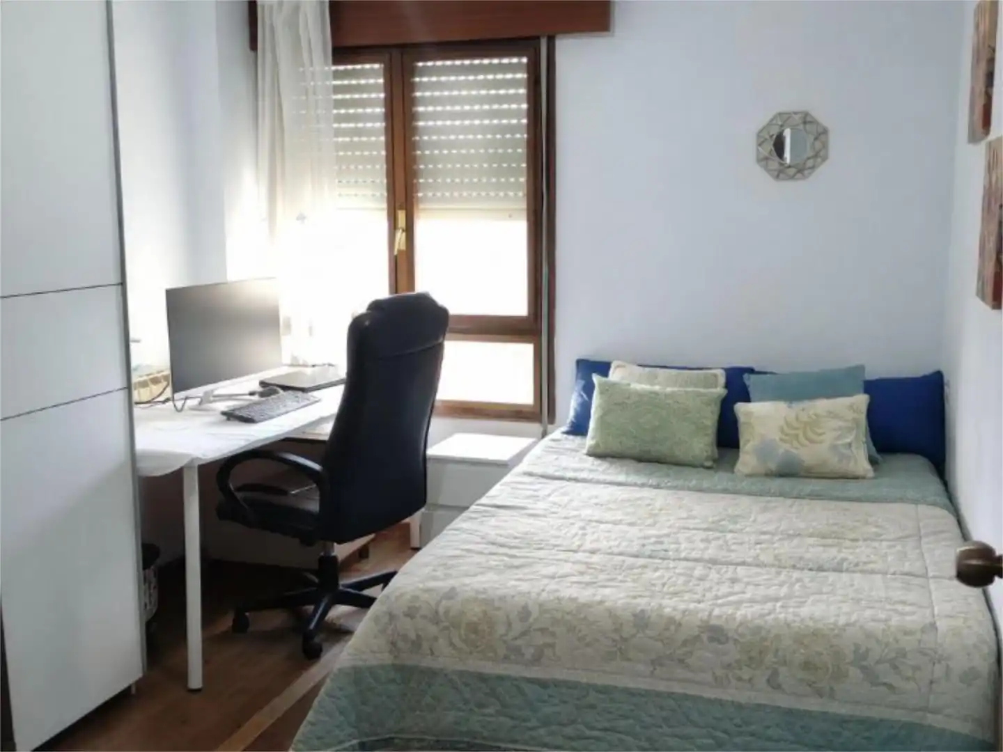 Room in Avenida de Valdecilla, 27, Peñacastillo - Nueva Montaña