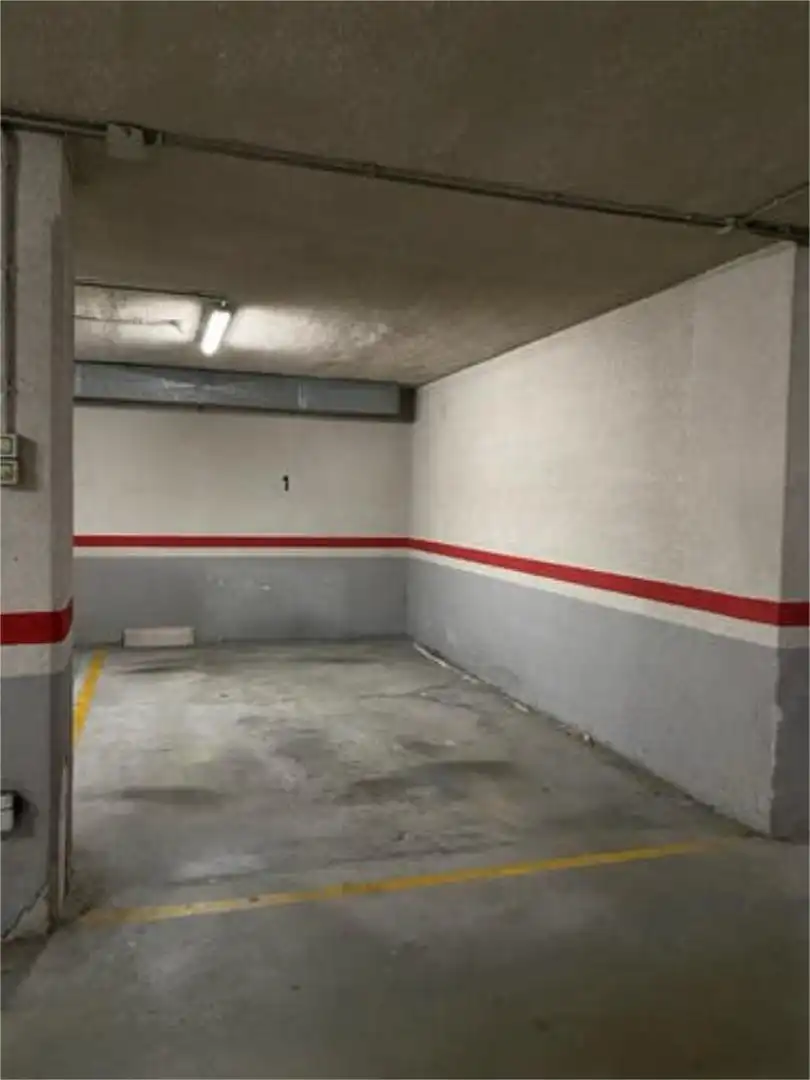 Parking de Garaje de alquiler en Miranda de Ebro