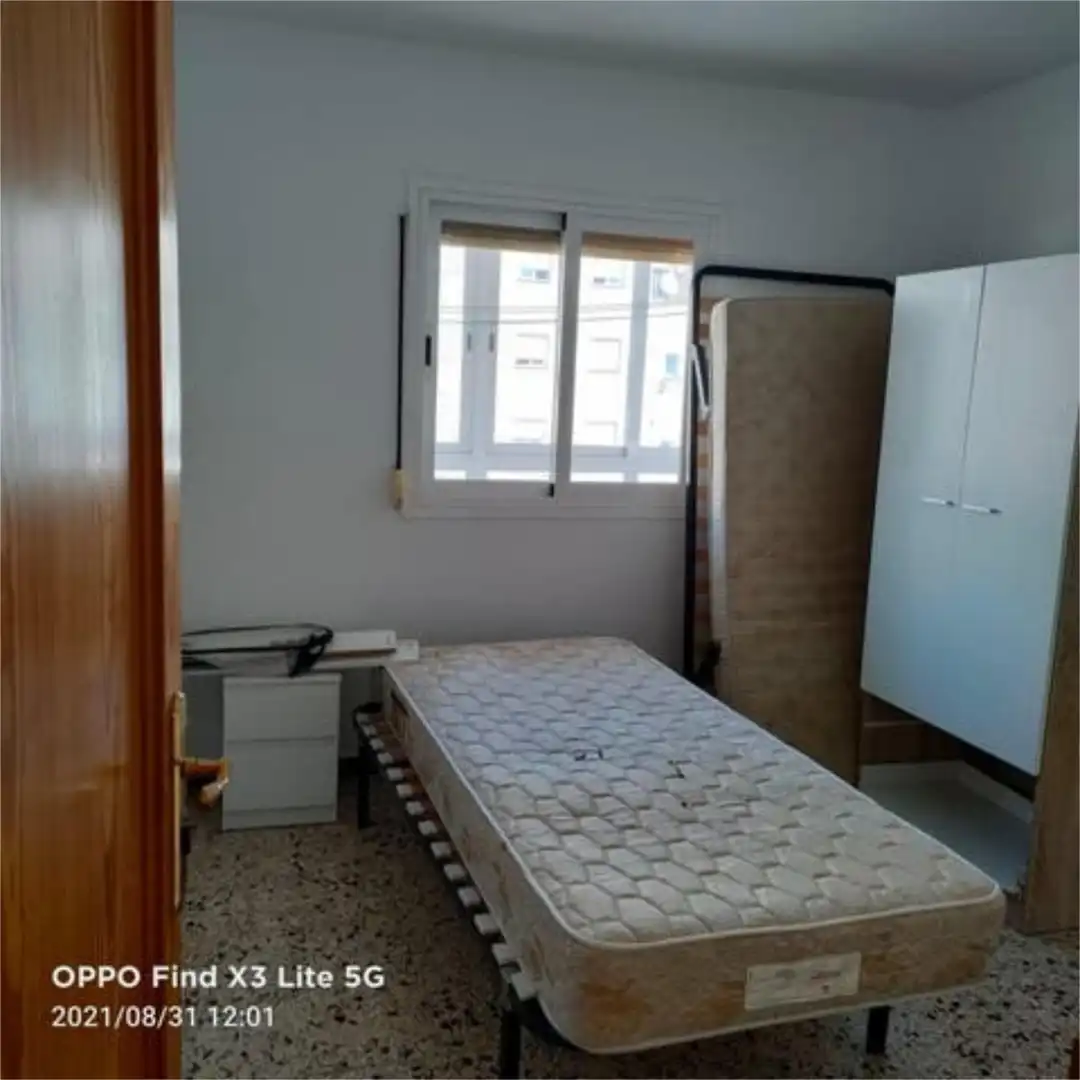 Dormitori de Pis en venda en  Palma de Mallorca amb Calefacció, Terrassa i Moblat