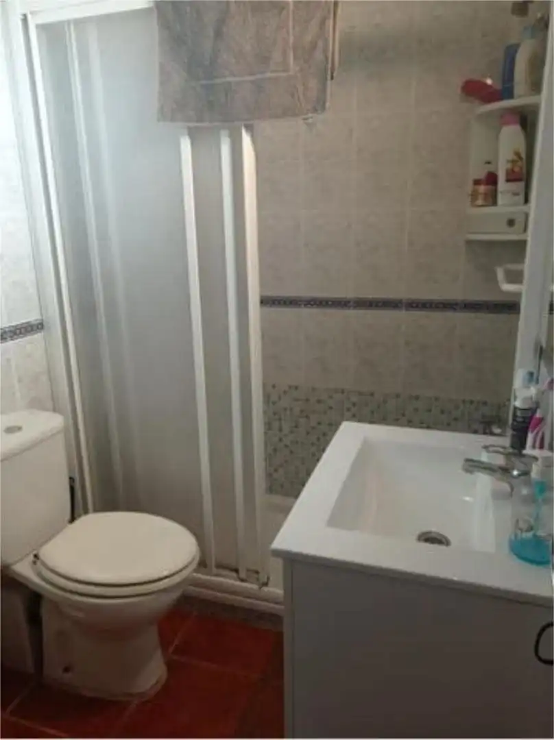 Bany de Pis en venda en  Palma de Mallorca amb Calefacció, Terrassa i Moblat