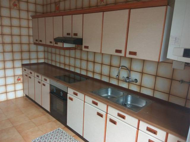 Piso en Alquiler en Rúa Emilia Pardo Bazán, 21 en A Rúa