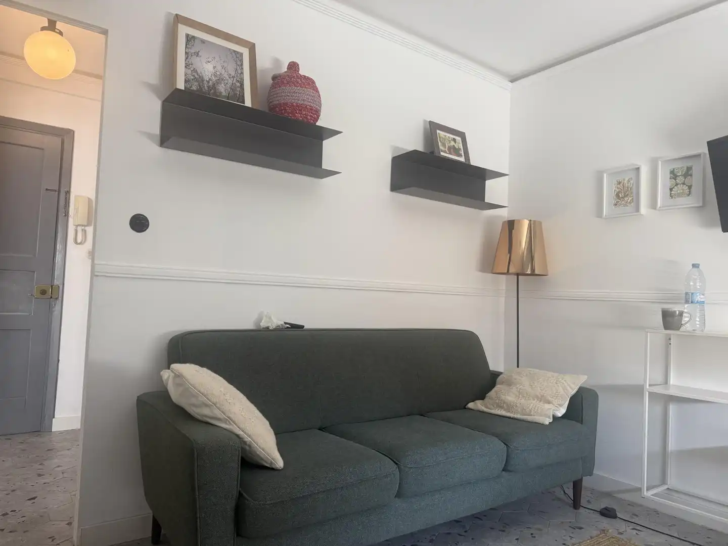 Room in Rúa de Vizcaia, 15, Travesía de Vigo - San Xoán