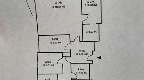 Flat for sale in Carrer D'olèrdola, 23, Molí de Vent, Vilanova i la Geltrú - image 5 Photo 5 of Flat for sale in Carrer D'olèrdola, 23, Molí de Vent, Vilanova i la Geltrú