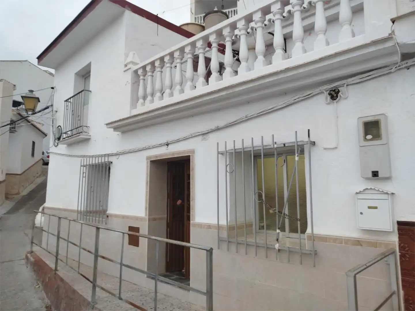 Detached homes for sale in Calle Fatima, 19, Almáchar Exterior view of Detached homes for sale in Almáchar with Terrace, Storage room and Balcony