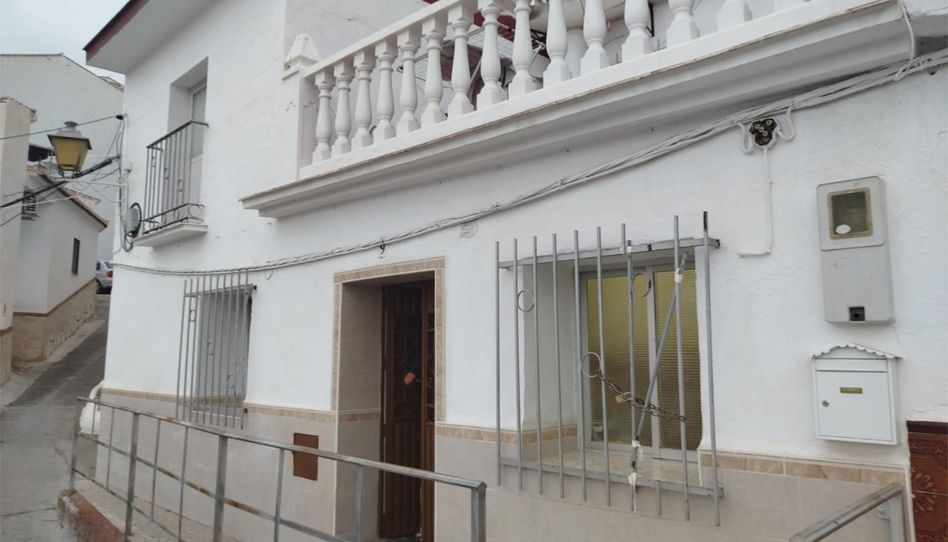 Detached homes for sale in Calle Fatima, 19, Almáchar, Málaga - image 1 Photo 1 of Detached homes for sale in Calle Fatima, 19, Almáchar, Málaga