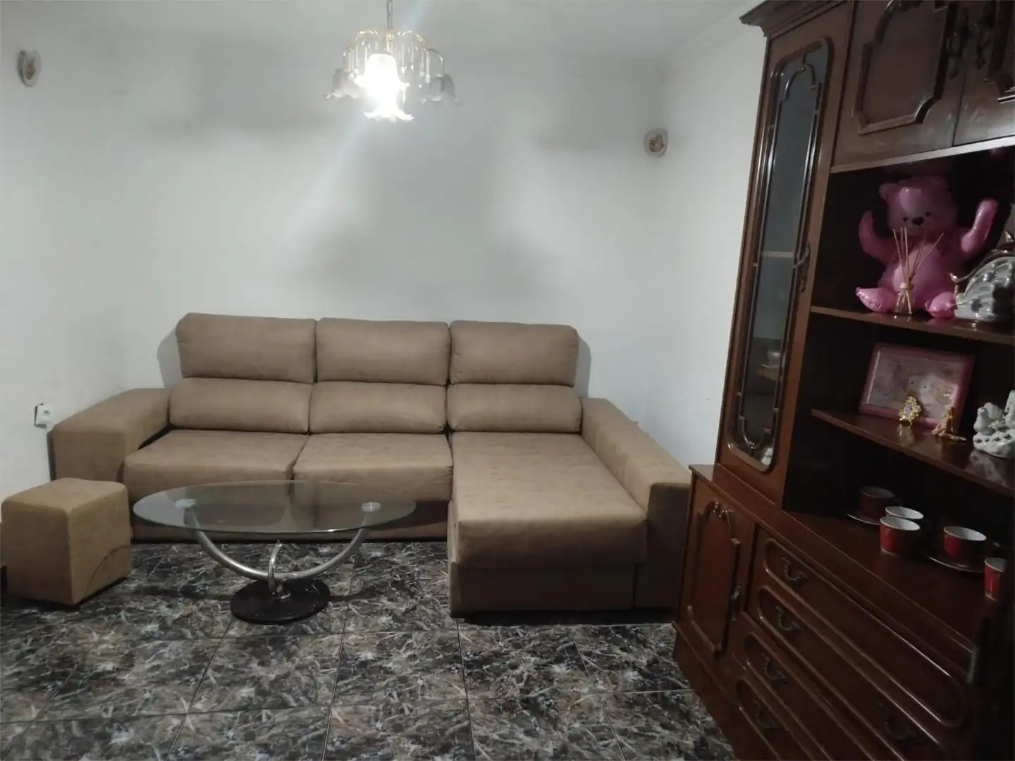 Detached homes for sale in Calle Fatima, 19, Almáchar Living room of Detached homes for sale in Almáchar with Terrace, Storage room and Balcony