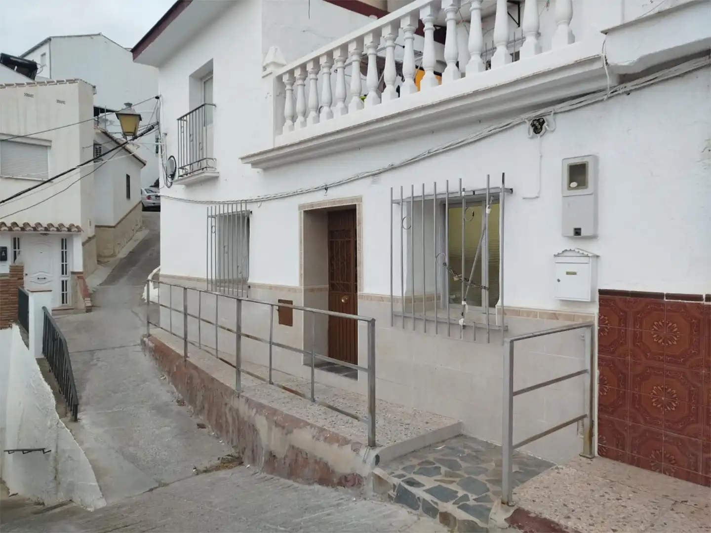 Detached homes for sale in Calle Fatima, 19, Almáchar Exterior view of Detached homes for sale in Almáchar with Terrace, Storage room and Balcony