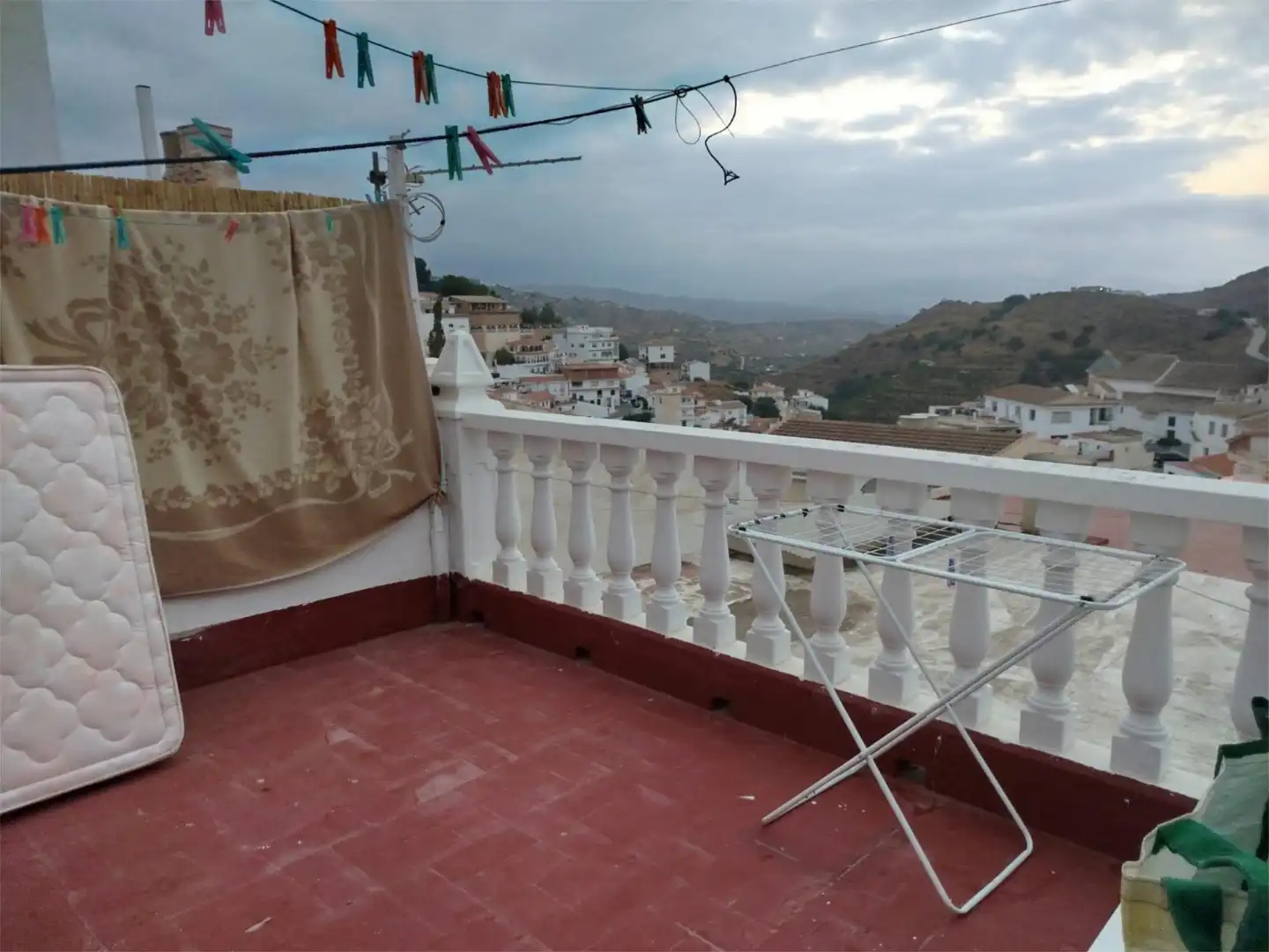 Detached homes for sale in Calle Fatima, 19, Almáchar Balcony of Detached homes for sale in Almáchar with Terrace, Storage room and Balcony