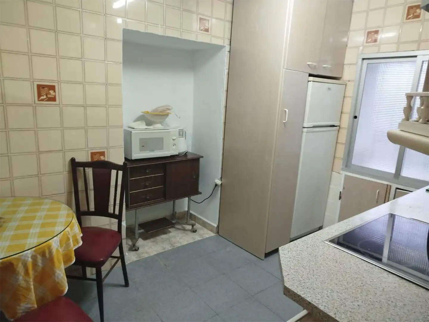 Detached homes for sale in Calle Fatima, 19, Almáchar Kitchen of Detached homes for sale in Almáchar with Terrace, Storage room and Balcony