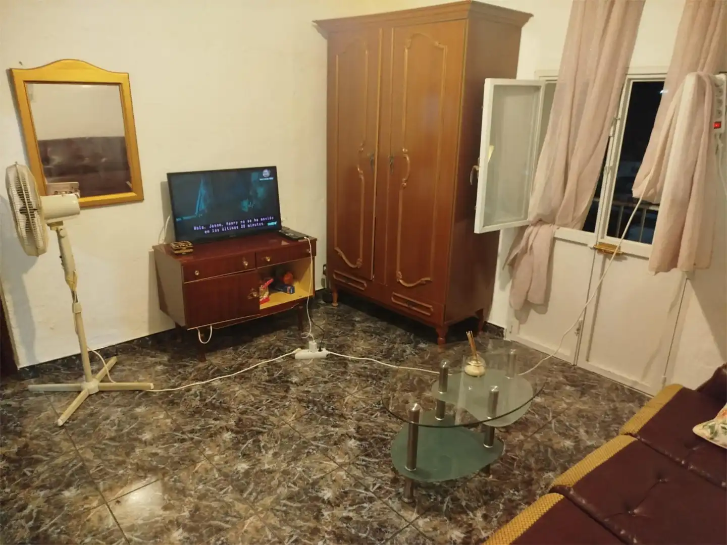 Detached homes for sale in Calle Fatima, 19, Almáchar Living room of Detached homes for sale in Almáchar with Terrace, Storage room and Balcony