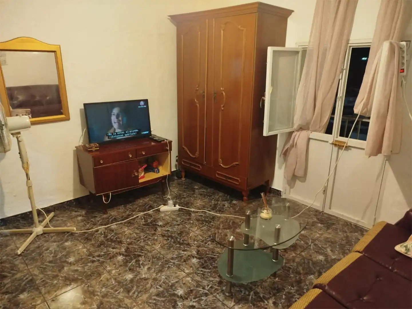 Detached homes for sale in Calle Fatima, 19, Almáchar Living room of Detached homes for sale in Almáchar with Terrace, Storage room and Balcony