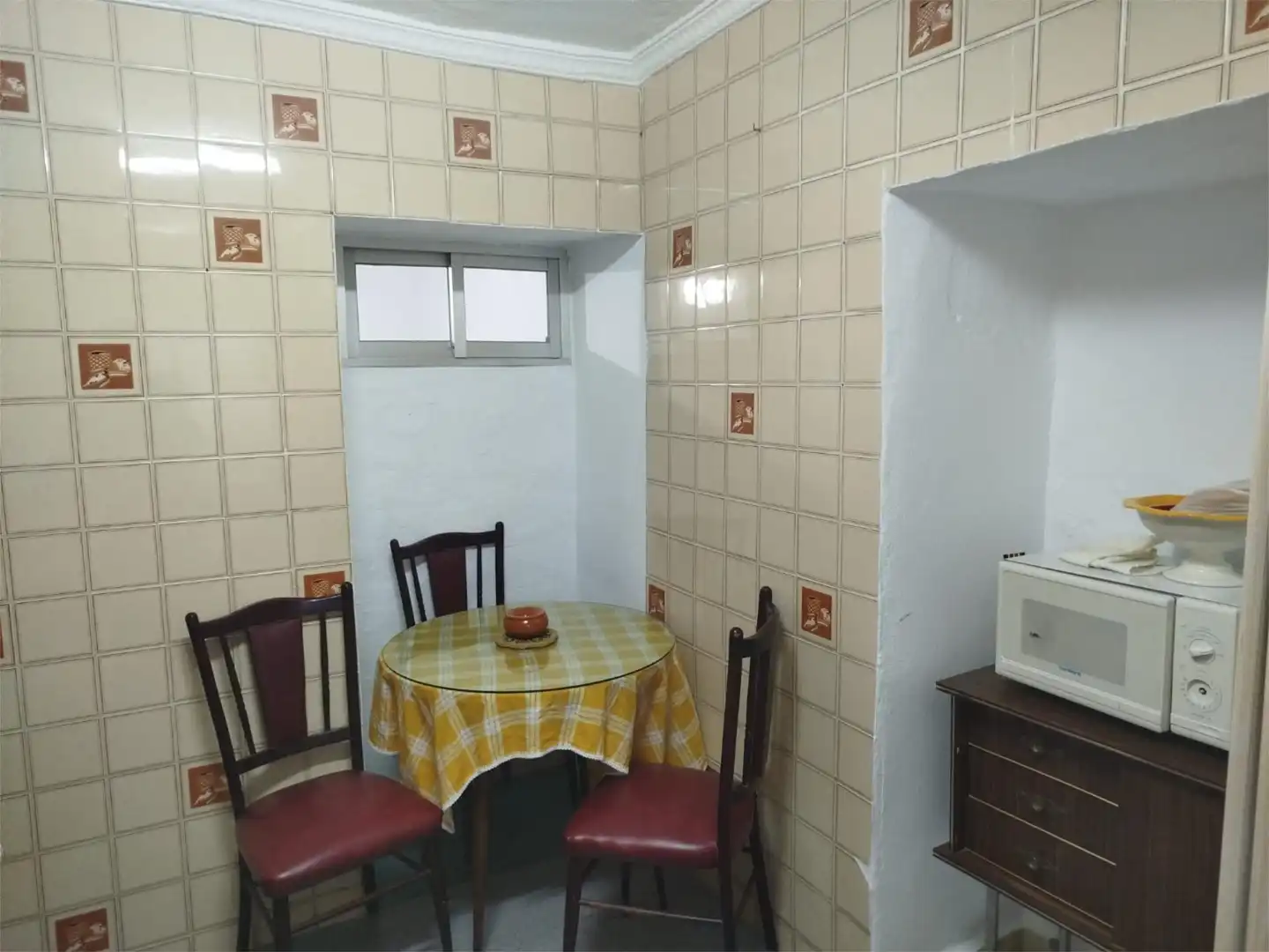 Detached homes for sale in Calle Fatima, 19, Almáchar Kitchen of Detached homes for sale in Almáchar with Terrace, Storage room and Balcony