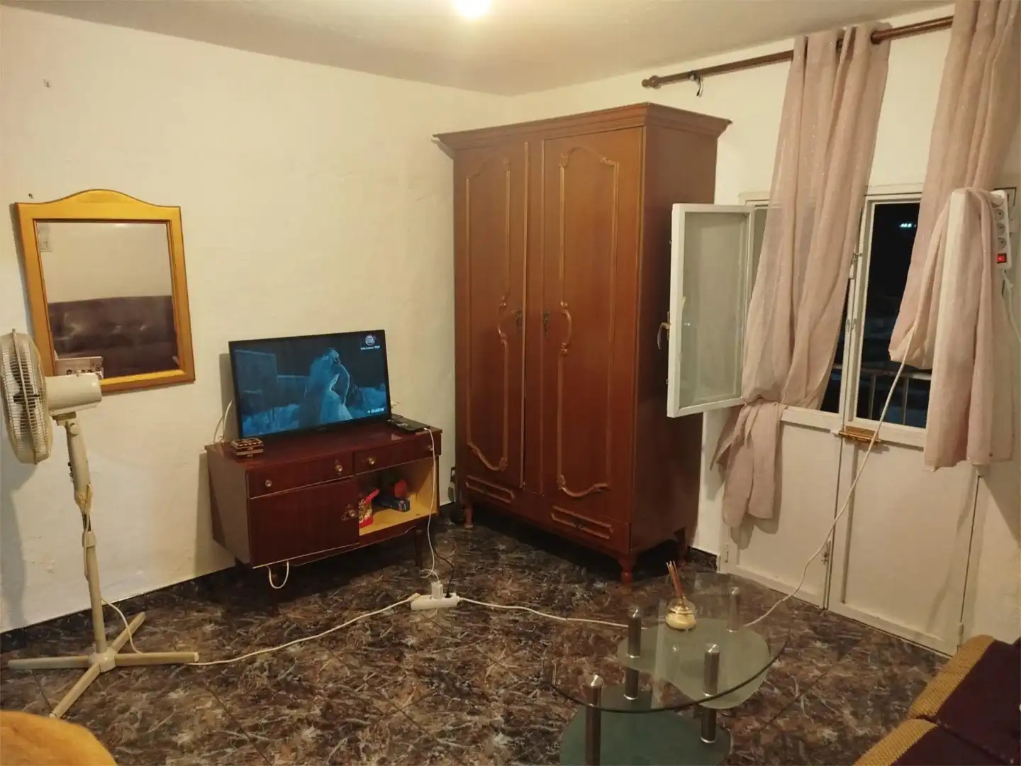 Detached homes for sale in Calle Fatima, 19, Almáchar Living room of Detached homes for sale in Almáchar with Terrace, Storage room and Balcony