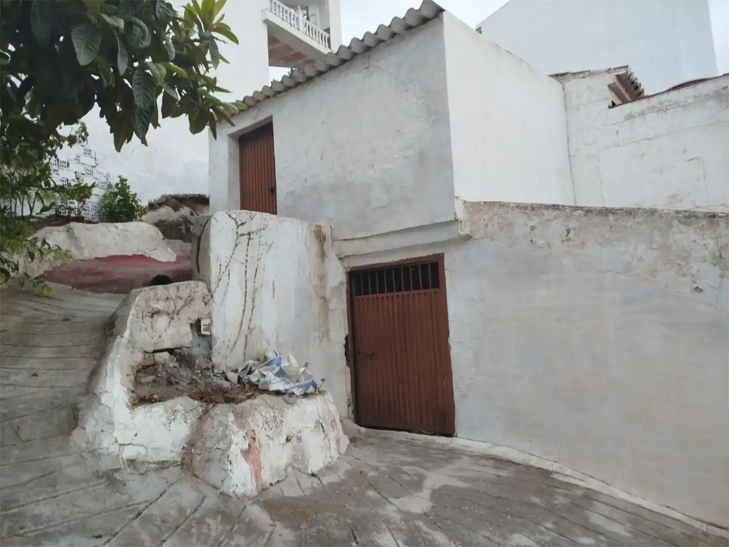 Detached homes for sale in Calle Fatima, 19, Almáchar Exterior view of Detached homes for sale in Almáchar with Terrace, Storage room and Balcony