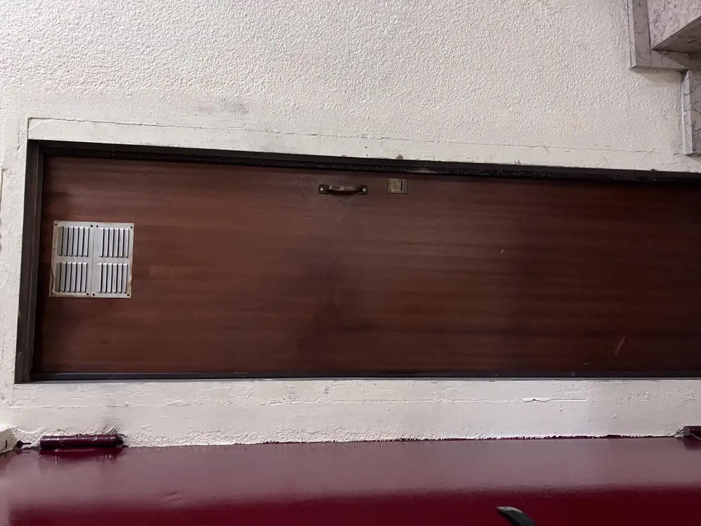 Traster de lloguer en  Barcelona Capital