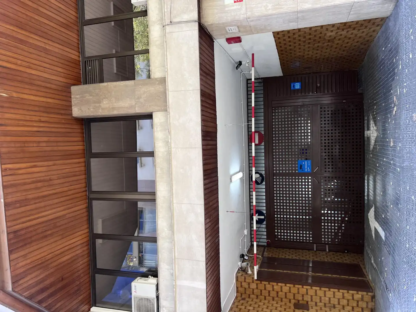 Exterior view of Storage room for sale in  Barcelona Capital