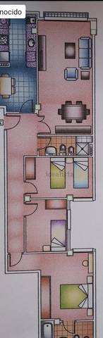 Piso en Alquiler en Avinguda Sant Cristòfol, 9 en Favara