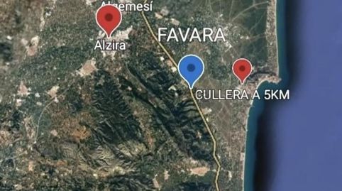 Foto 3 de Piso de alquiler en Avinguda Sant Cristòfol, 9, Favara, Valencia