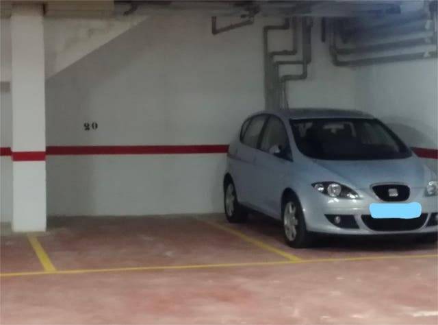 Garaje en Alquiler en Nou Altabix