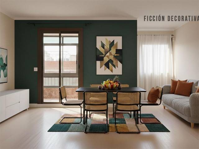 Piso en Venta en Carrer del Sagrament, 6 en La Salut