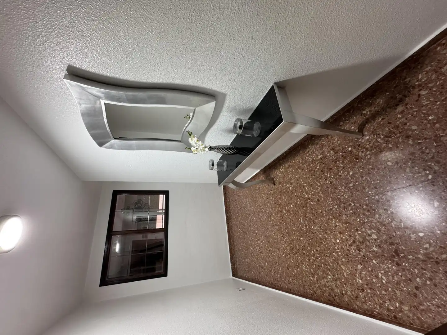 Room in Carrer dels Carters, 73, La Creu Coberta Bathroom of Flat for share in Valencia with Furnished and Balcony