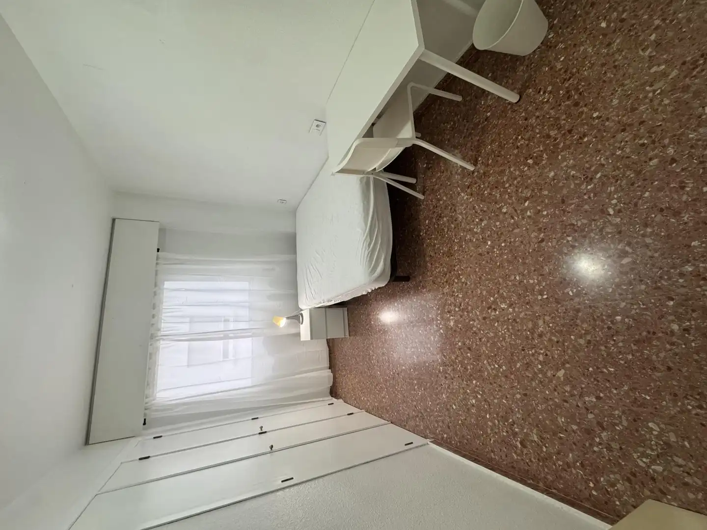 Room in Carrer dels Carters, 73, La Creu Coberta Bedroom of Flat for share in Valencia with Furnished and Balcony