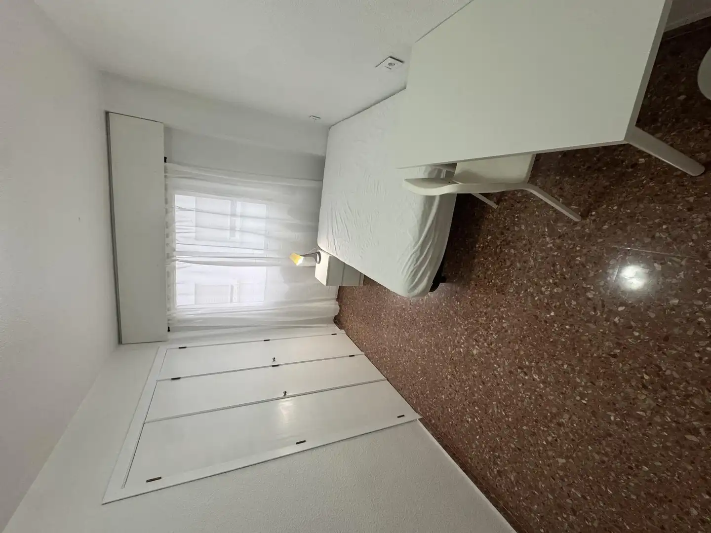 Room in Carrer dels Carters, 73, La Creu Coberta Bedroom of Flat for share in Valencia with Furnished and Balcony